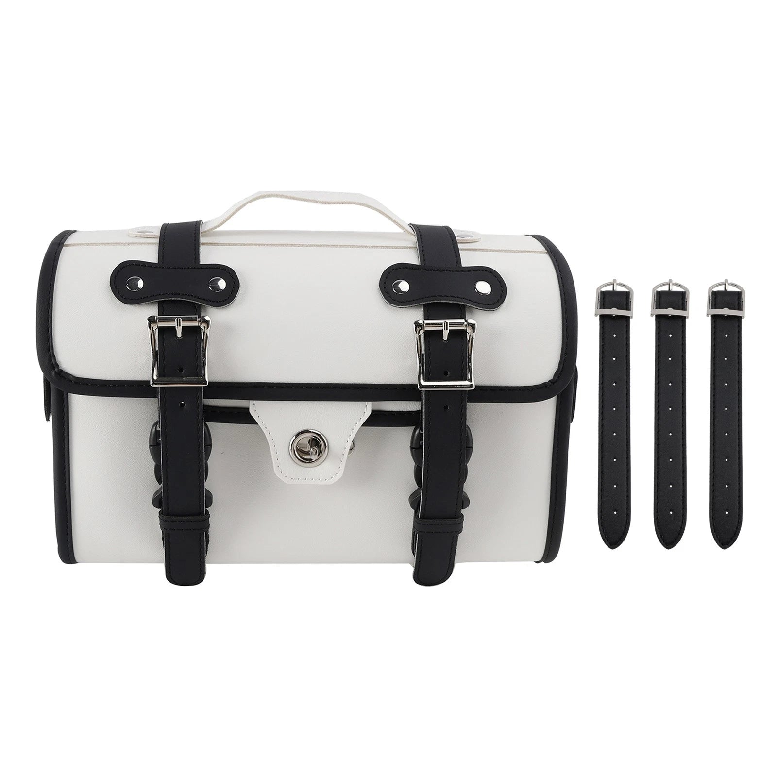 Saddlebag Side Storage Bag Pannier Luggage for Motorcycle (Universal)