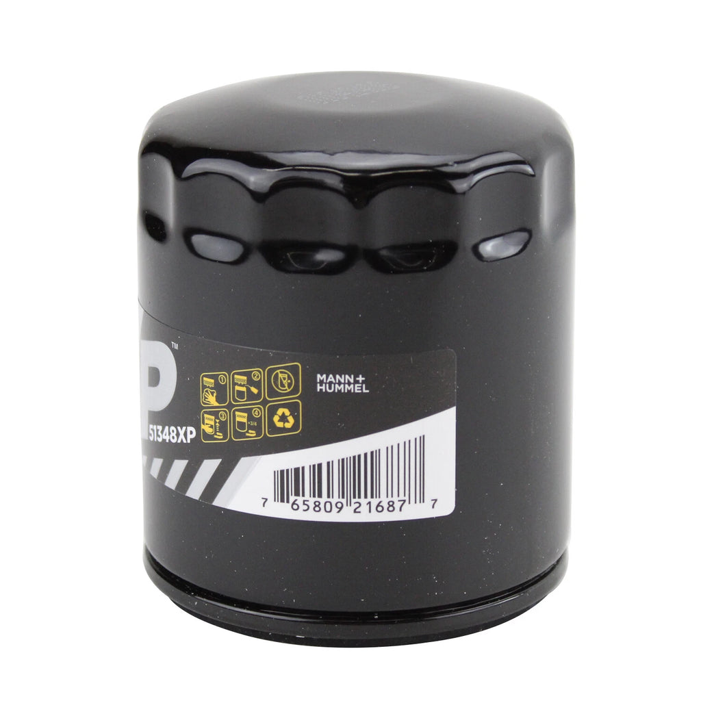 WIX 51348XP Engine Oil Filter for Chevy, Chrysler, Dodge, Ford, Geo, GMC, Jaguar, Jeep