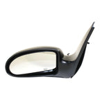 Power Mirror for Ford Focus (2003–2007) Front Driver Side Heated Black