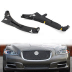 Pair Front Bumper Mount Bracket for Jaguar XJ (2010–2019) C2D43335