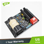 AVR Module Card for Leroy Somer Genset (YYYY–YYYY)