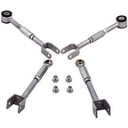 Adjustable Rear Camber Arm & Traction Arm Kit for Nissan Maxima Altima FWD 350Z