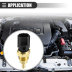 Coolant Temperature Sensor for Mitsubishi Challenger (No.ME202053)
