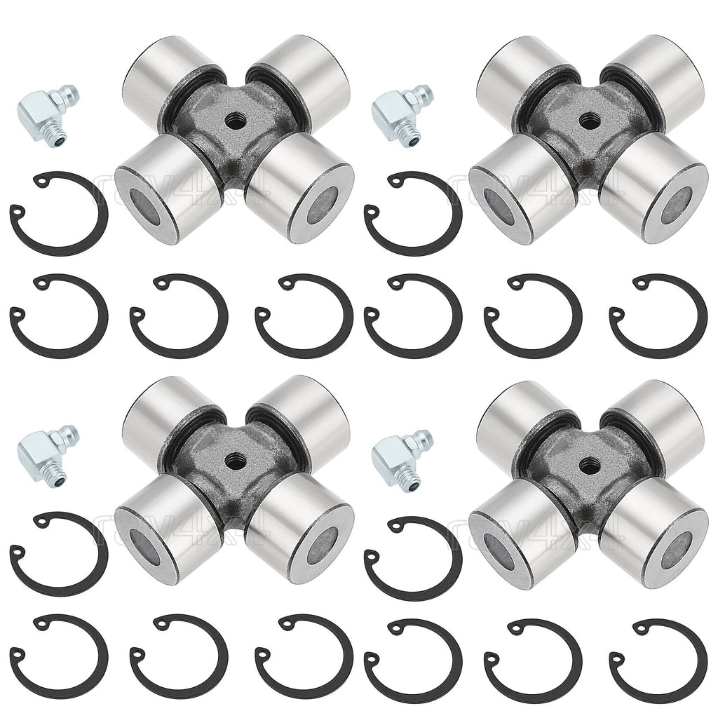 Set of 4 U-Joint Cross 715900326 for Can-Am Outlander Max 570/650 (2016–2025)