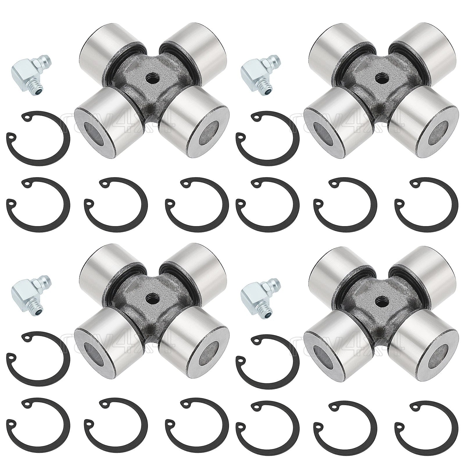 Set of 4 U-Joint Cross 715900326 for Can-Am Outlander Max 570/650 (2016–2025)