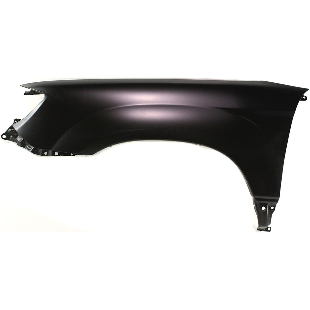 Fender for Subaru Forester (2006–2008) Front Driver & Passenger Side