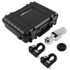 2-5/16 Ball & Chain Kit for Chevrolet Silverado HD (2016–2024)