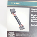 Aux Light Harness 69200441 for Harley-Davidson Street Glide (2014–2023)