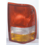 Replacement Passenger Side Tail Light Lens Housing for See Compatibility Chart