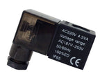 Air Pneumatic Solenoid Valve Coil for 220VAC Systems (9mm Dia)