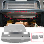 Engine Splash Shield Guard Under Tray for Nissan 350Z G35 (2003–2009)