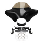 Front Outer Batwing Fairing for Yamaha V Star 650 1100 (1998–2009)