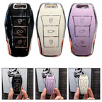 Dust Proof Car Remote Shell for JAC A5 Series (2015–2020)