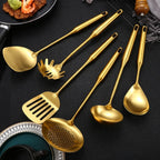 Set of 4 Kitchen Utensils for Cooking Trowel (No specific years/models)