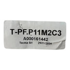 Tecma T-PF-P11M2C3 Flush Control Panel for Tecma Toilets (Missing Face Plate)