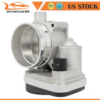 Throttle Body for Volkswagen Touareg V6 3.2L (2004–2006) 408238329002