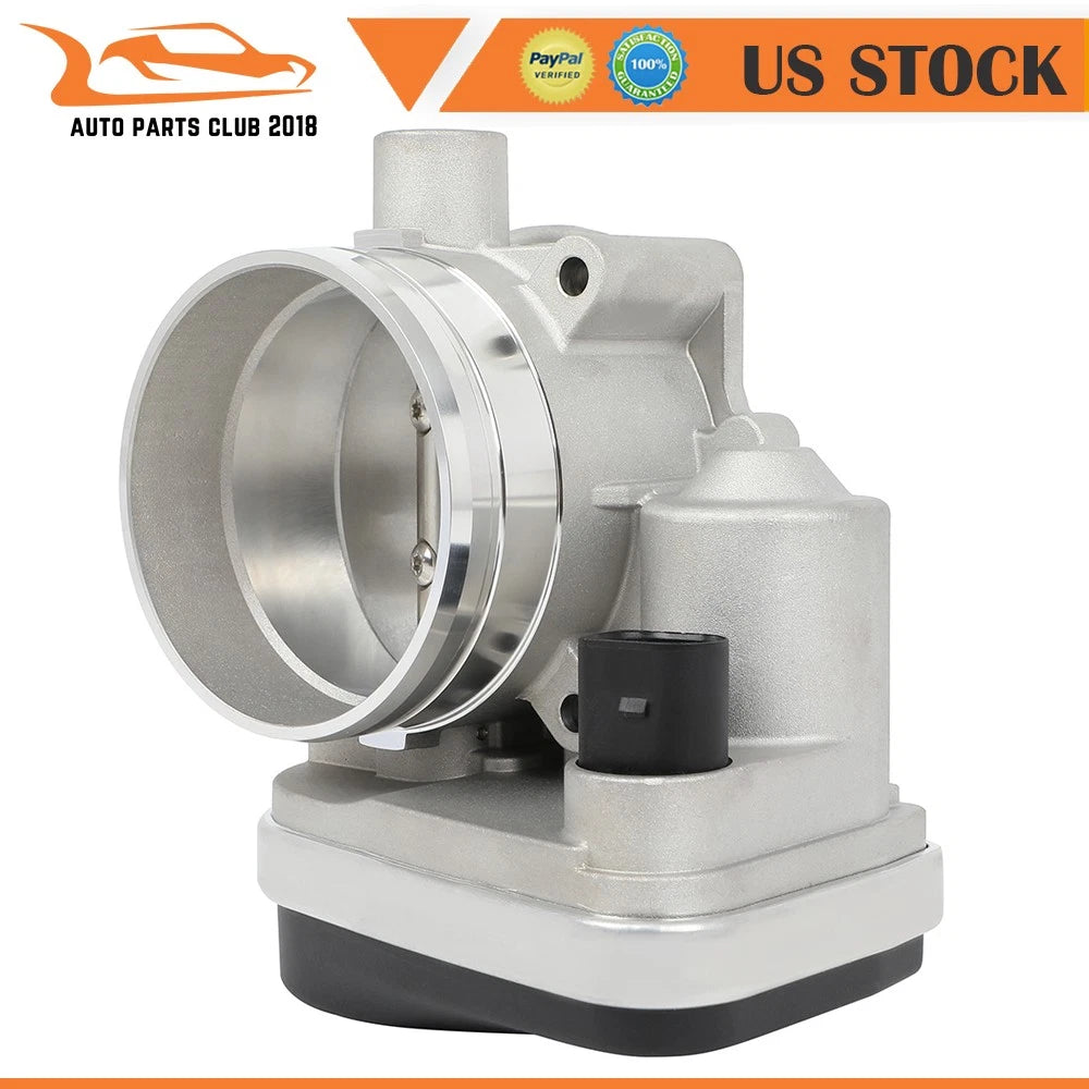 Throttle Body for Volkswagen Touareg V6 3.2L (2004–2006) 408238329002