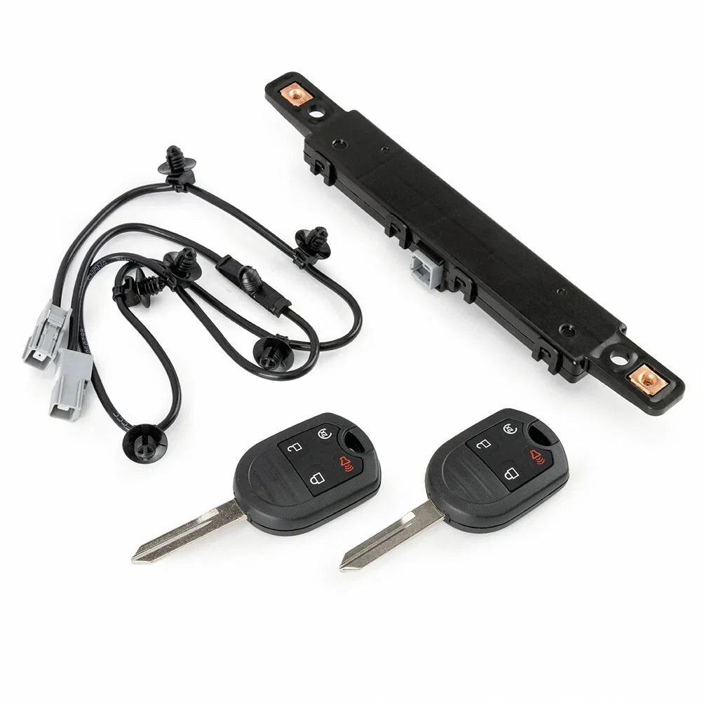 Remote Start Kit 2 x Keys for Ford F-150 (2011–2014)