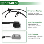 ABS Wheel Speed Sensor No. 8951633020 for Toyota Camry (Rear Left)