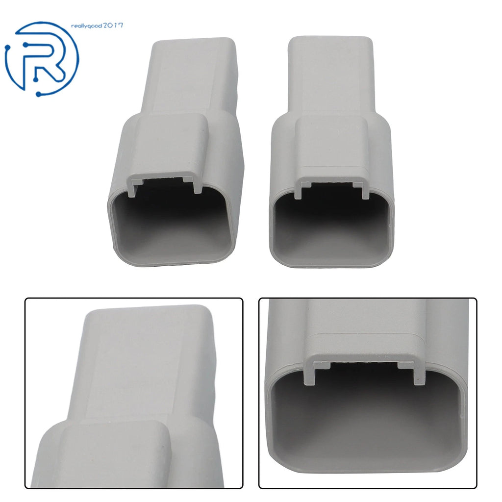 Set of 10 DT Connector Kits for Automotive (Various Models)