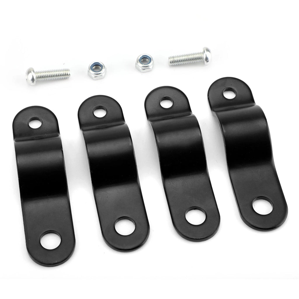 Foglight Bracket for Motorcycle (30-35MM Adjustable Mount)