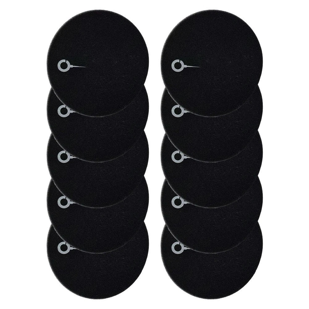 Set of 10 Vacuum Filters for Bagless XB1042/10 1000 Series 1200W Cleaner