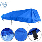 Boat Cover for Pontoon (2021-2024) Waterproof Trailerable 102" Beam