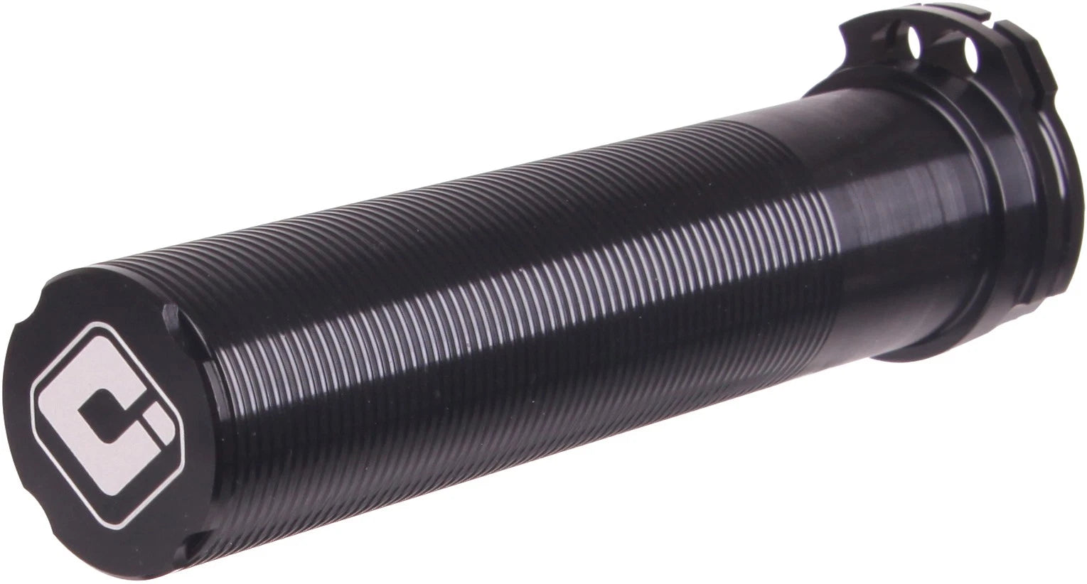 ODI Fusion Alloy Throttle Tube for Harley V-Twin (1984–Present) Black