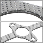 Replacement Exhaust Manifold Header Gasket for Chevy S10 GMC Sonoma (1994–2003)