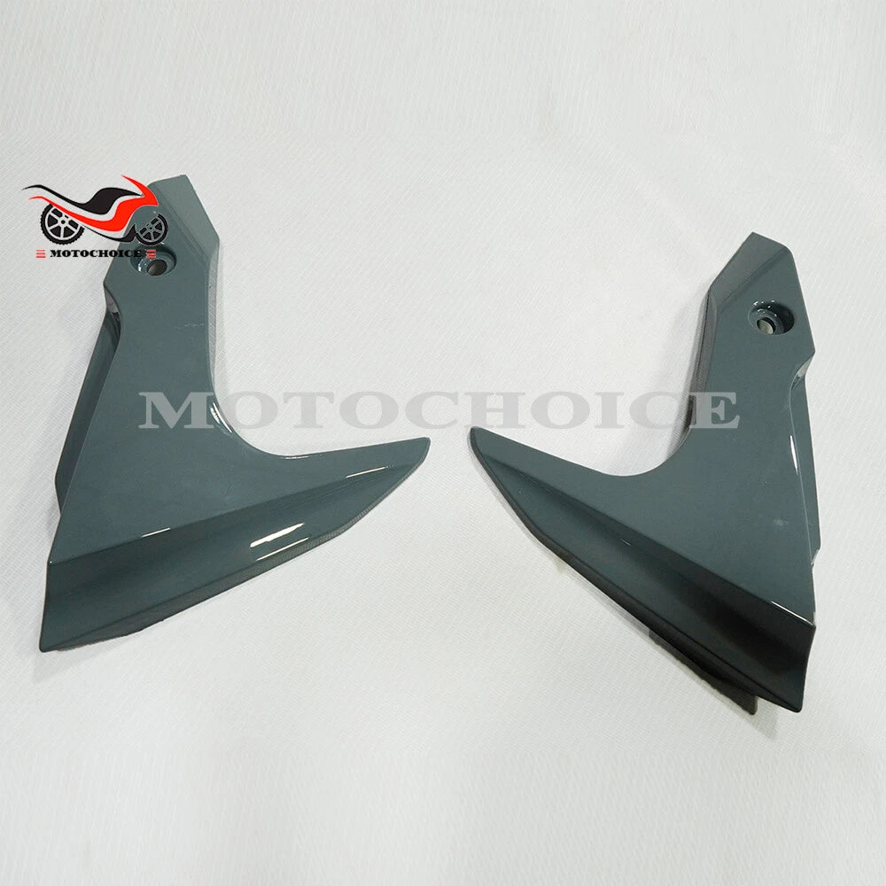 Fairing Kit for Yamaha FZ07 MT-07 (2012–2017) Gray ABS Bodywork