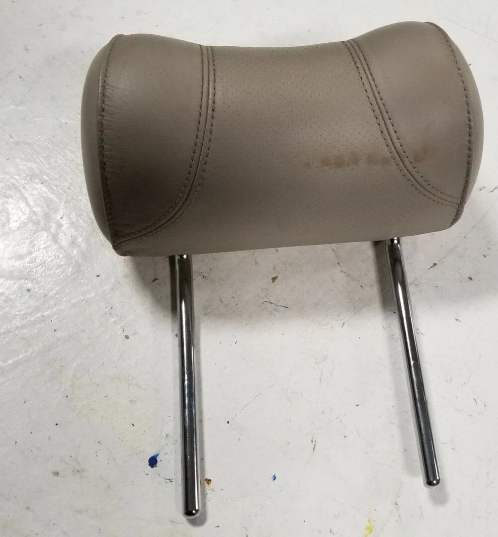 Set of 2 Rear Seat Headrests for Jaguar XJR (1998–2003) AGD