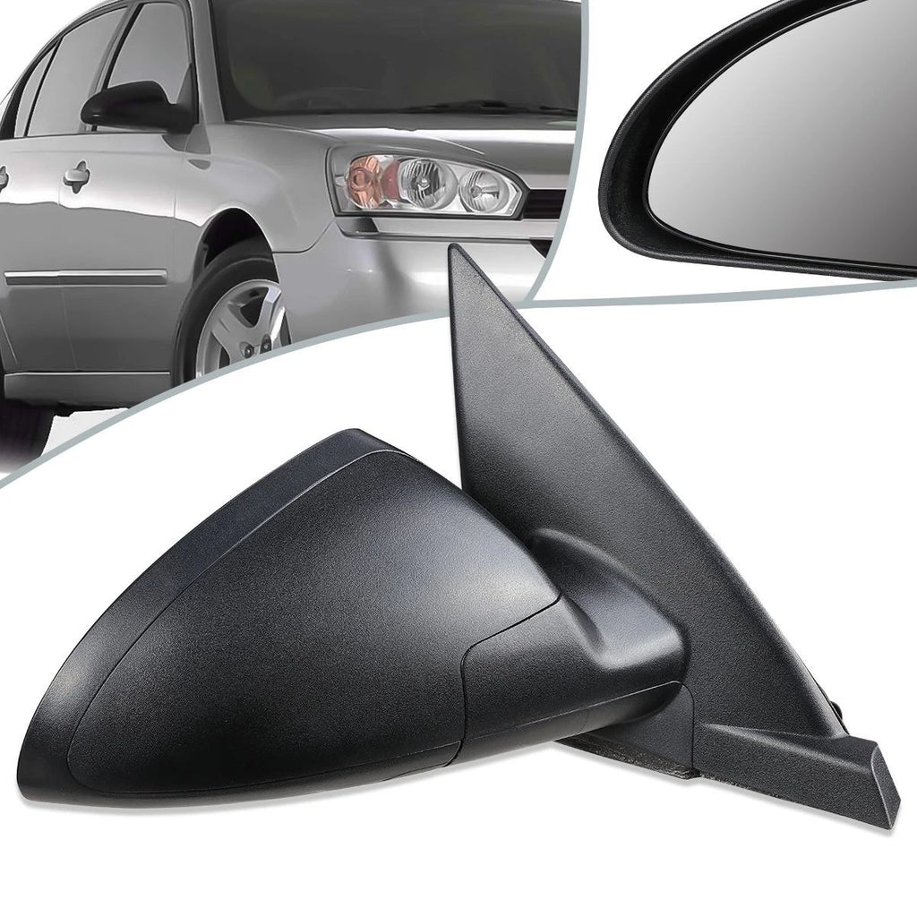 OE Style Powered Side View Door Mirror Right for Chevy Malibu (2004–2008) GM1321287