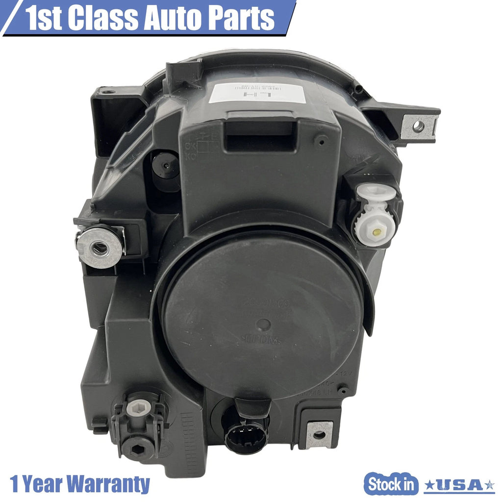 Driver Side Headlight for Jeep Renegade (2015-2018)