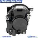 Driver Side Headlight for Jeep Renegade (2015-2018)