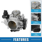 Throttle Body for Honda CR-V EX EX-L LX (2003-2005)
