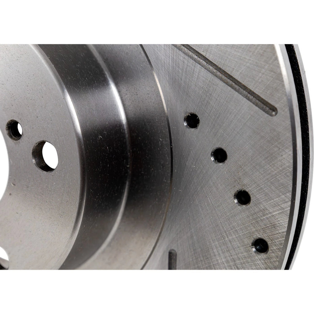 Front Brake Disc for Subaru Impreza, Forester, Saab 9-2X, Baja, Outback