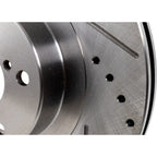 Front Brake Disc for Subaru Impreza, Forester, Saab 9-2X, Baja, Outback