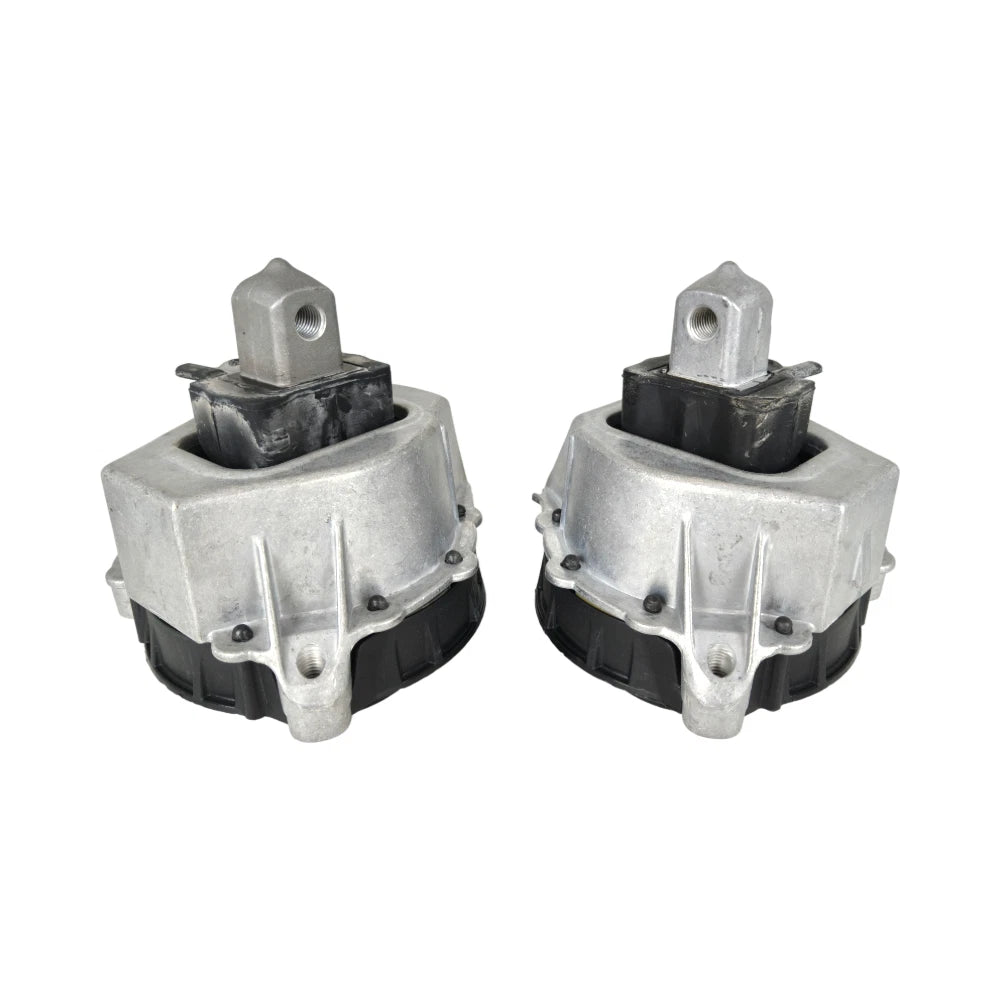 2X Engine Motor Mounts for BMW 330i 430i (2019–2023) 22117581617