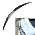 Rear Trunk Spoiler Lip Wing for Mercedes Benz C-Class W205 C63 (2015-2021)