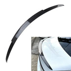 Rear Trunk Spoiler Lip Wing for Mercedes Benz C-Class W205 C63 (2015-2021)