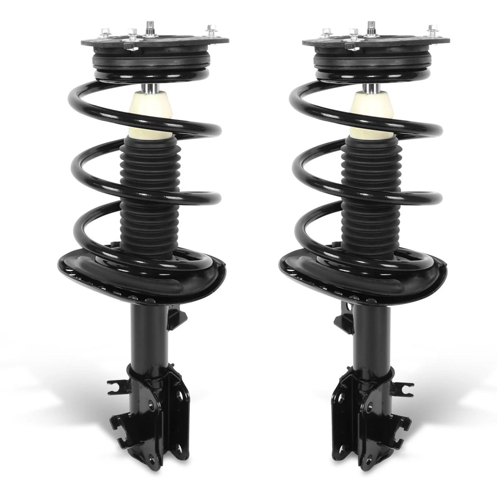 Set of 2 Struts Assembly w/Coil Springs for Nissan Altima (2007–2013)