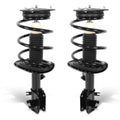 Set of 2 Struts Assembly w/Coil Springs for Nissan Altima (2007–2013)