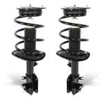 Set of 2 Struts Assembly w/Coil Springs for Nissan Altima (2007–2013)