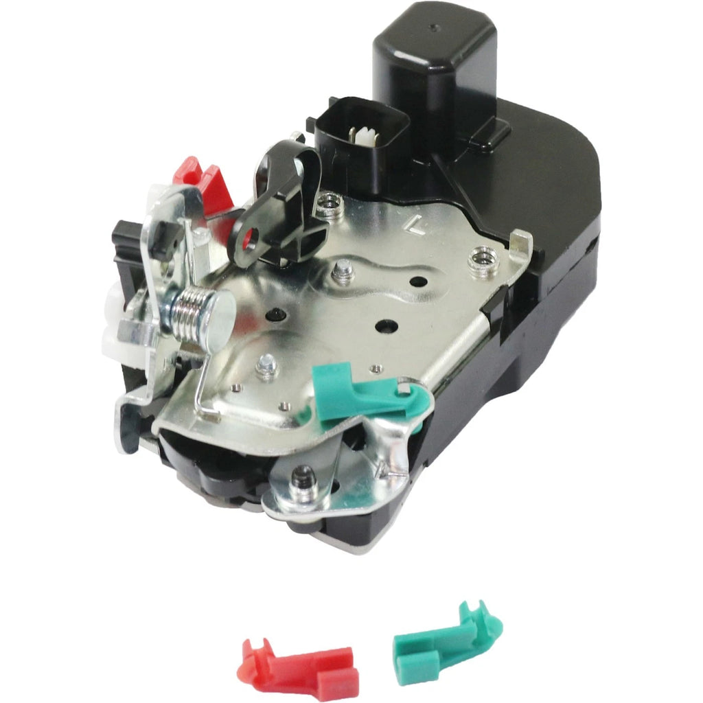 Door Lock Actuator Set for Jeep Liberty (2002–2007) Rear Left & Right