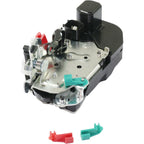 Door Lock Actuator Set for Jeep Liberty (2002–2007) Rear Left & Right