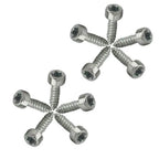 T27 Torx Self Tapping Screws for Production Equipment (#9075 478 3015)