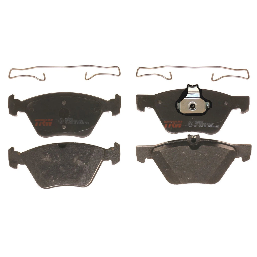 Disc Brake Pad Set for Mercedes-Benz E320 (1998–2003)