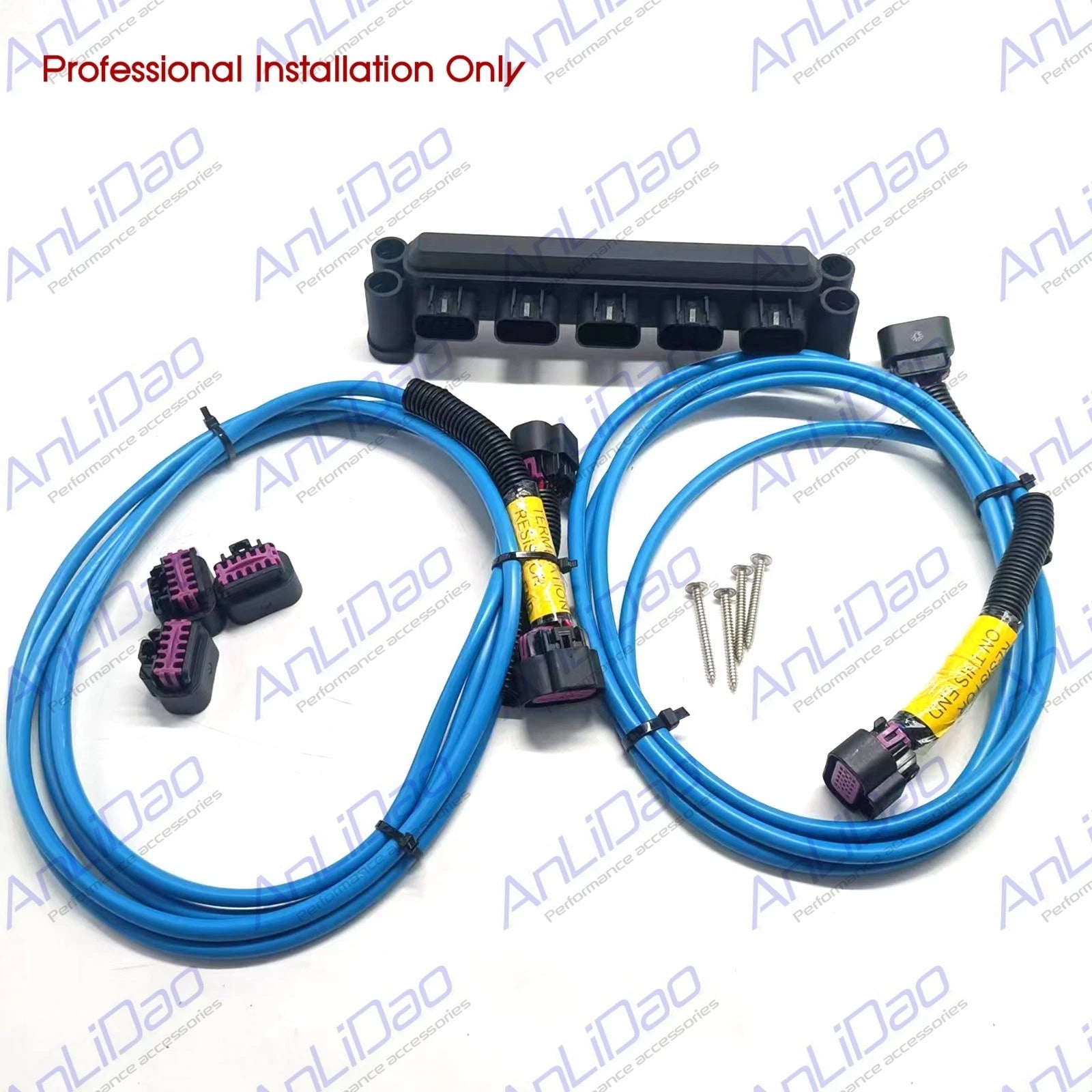 2X CAN Harnesses for Mercury Quicksilver Smart Craft J Box (84-879981T10, 8M0165557)