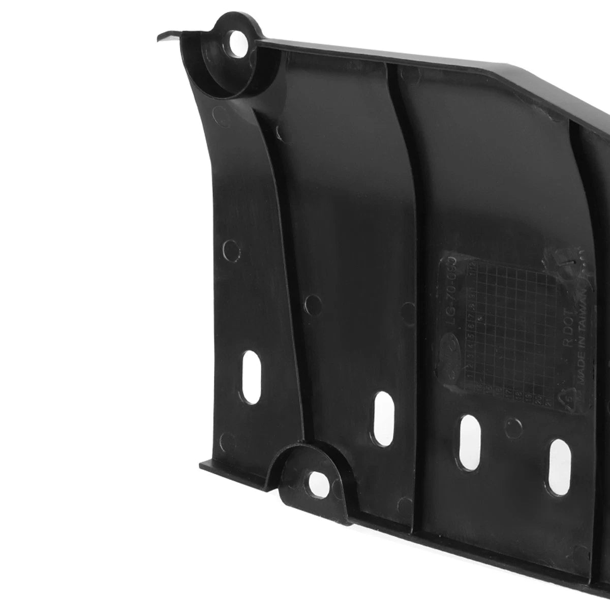 Rear Lower Valance Air Deflector for Scion xD (2008–2014)