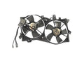 Auxiliary Fan Assembly for Mazda MPV (2002–2005) QY534JW